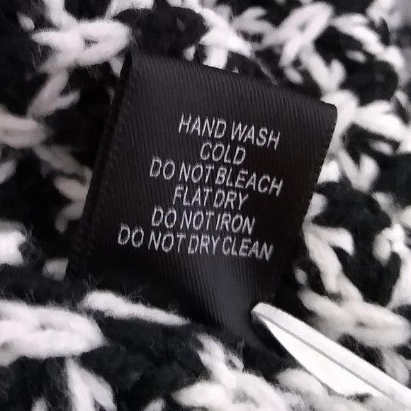 Double Zero Cowl Neck Sweater 1X EUC - Picture 7 of 8